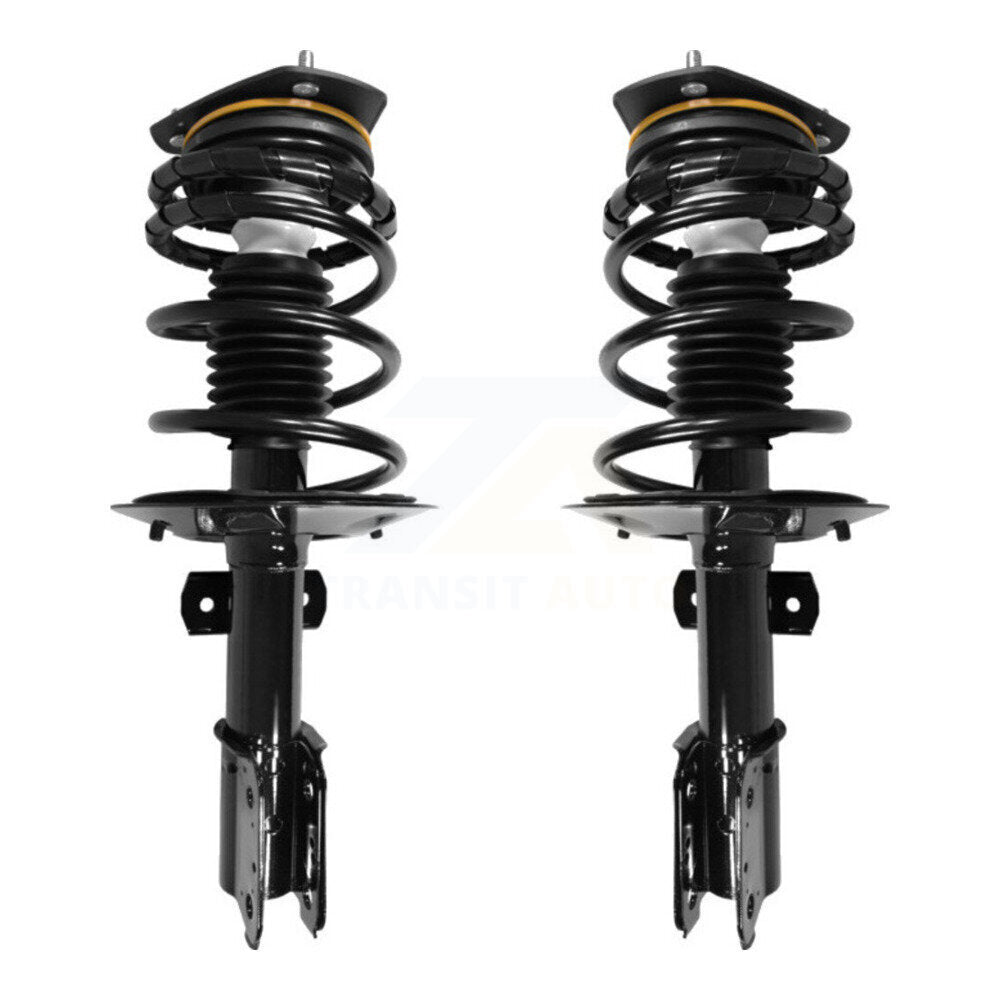 [Avant] Kit d'ensemble de jambe de suspension avec ressort hélicoïdal pour 2004-2008 Pontiac Grand Prix K78A-100003