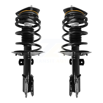 [Avant] Kit d'ensemble de jambe de suspension avec ressort hélicoïdal pour 2004-2008 Pontiac Grand Prix K78A-100003