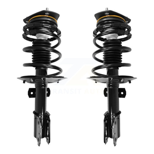 [Avant] Kit d'ensemble de jambe de suspension avec ressort hélicoïdal pour 2004-2008 Pontiac Grand Prix K78A-100003