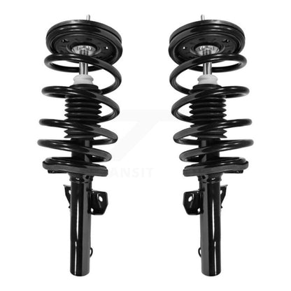 [Avant] Kit d'ensemble de jambe de suspension avec ressort hélicoïdal pour 1995-2003 Ford Windstar Excludes Handivan Models K78A-100004