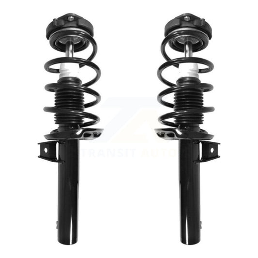 [Avant] Kit d'ensemble de jambe de suspension avec ressort hélicoïdal pour Volkswagen Jetta Passat Beetle CC Eos Golf Rabbit Audi A3 Quattro K78A-100007
