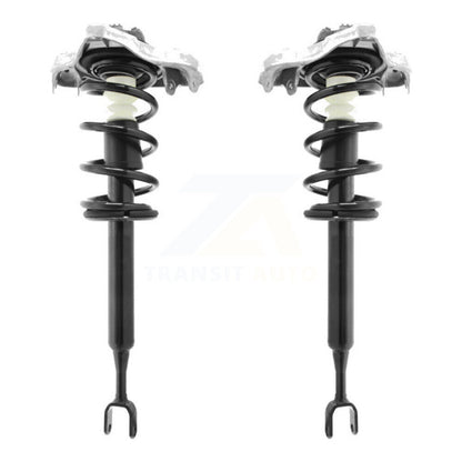 [Avant] Kit d'ensemble de jambe de suspension avec ressort hélicoïdal pour 2005-2008 Audi A4 Quattro B7 Chassis avec Standard K78A-100010