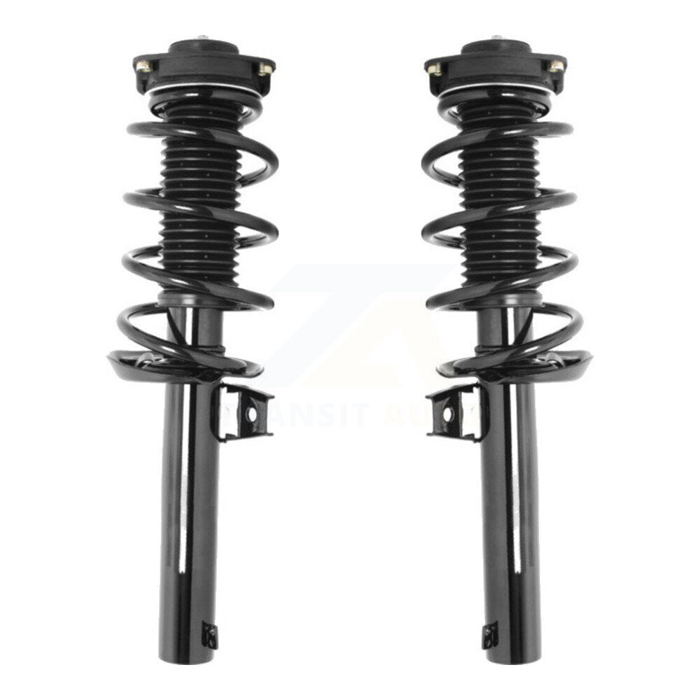 [Avant] Kit d'ensemble de jambe de suspension avec ressort hélicoïdal pour Volkswagen Tiguan Limited K78A-100011