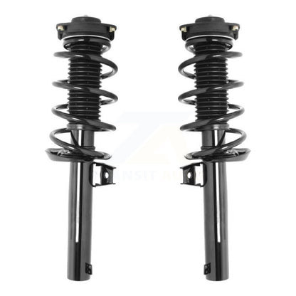 [Avant] Kit d'ensemble de jambe de suspension avec ressort hélicoïdal pour Volkswagen Tiguan Limited K78A-100011