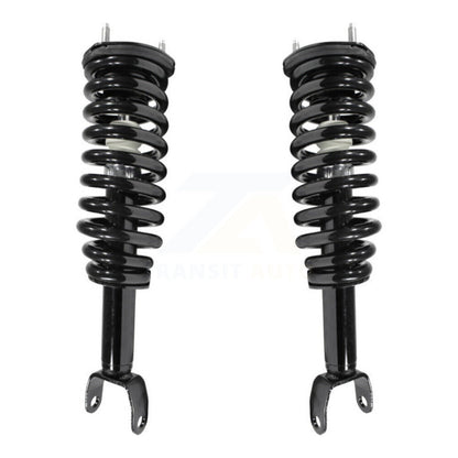 [Avant] Kit d'ensemble de jambe de suspension avec ressort hélicoïdal pour Dodge Dakota Mitsubishi Raider Excludes Rear Wheel Drive TRX Lift Kits 4WD K78A-100013