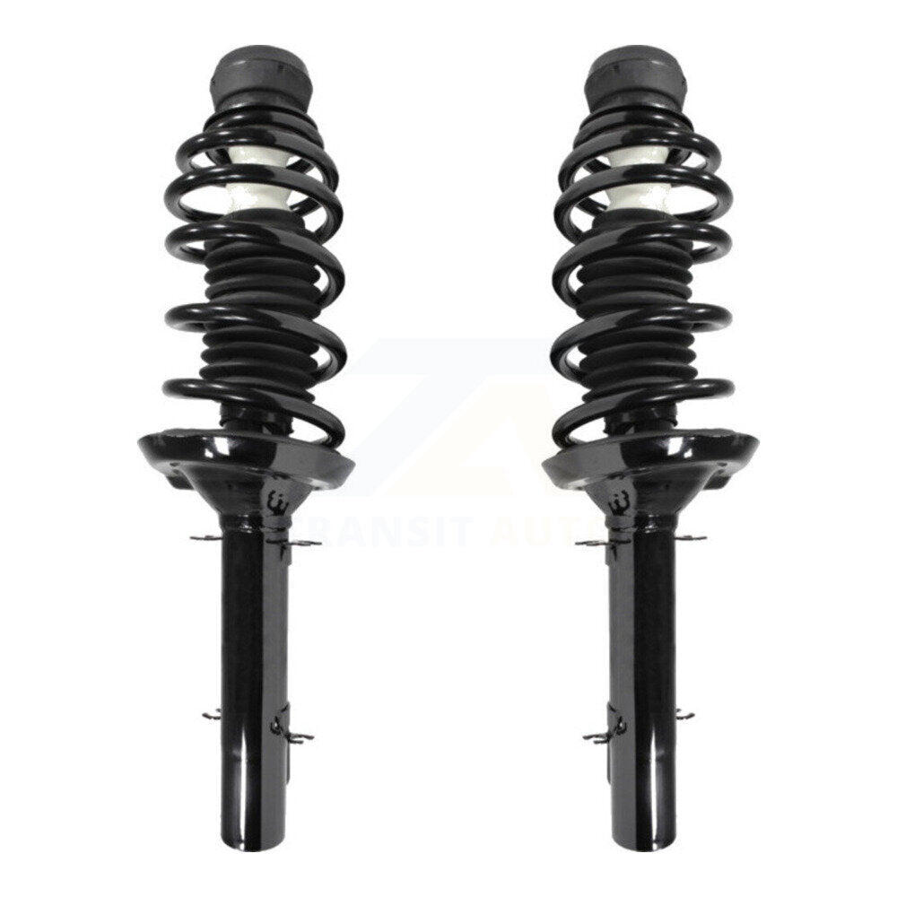 [Avant] Kit d'ensemble de jambe de suspension avec ressort hélicoïdal pour Volkswagen Jetta Beetle Golf City K78A-100014