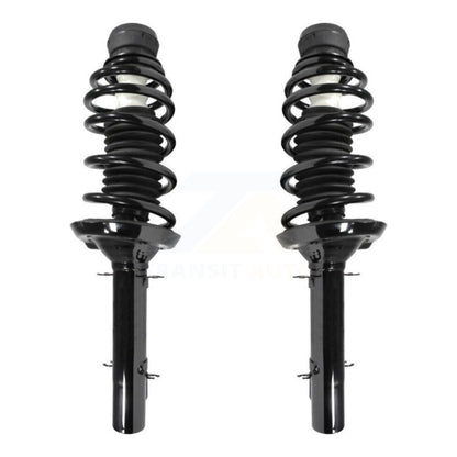 [Avant] Kit d'ensemble de jambe de suspension avec ressort hélicoïdal pour Volkswagen Jetta Beetle Golf City K78A-100014