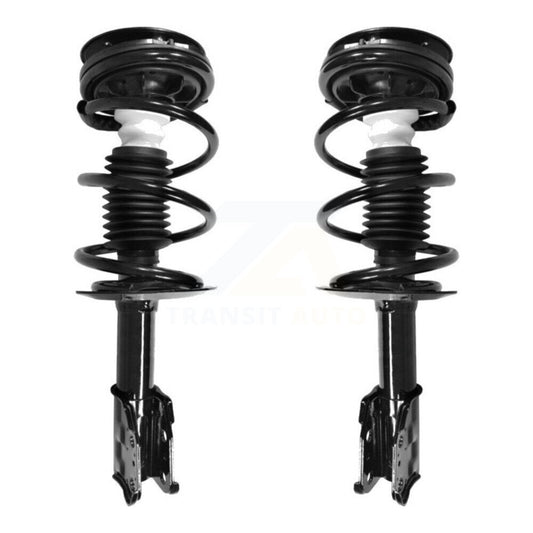 [Avant] Kit d'ensemble de jambe de suspension avec ressort hélicoïdal pour Chevrolet Pontiac Grand Am Malibu Oldsmobile Alero Classic Cutlass K78A-100015