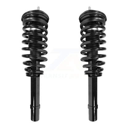 [Avant] Kit d'ensemble de jambe de suspension avec ressort hélicoïdal pour Hyundai Sonata Kia Optima Magentis K78A-100016