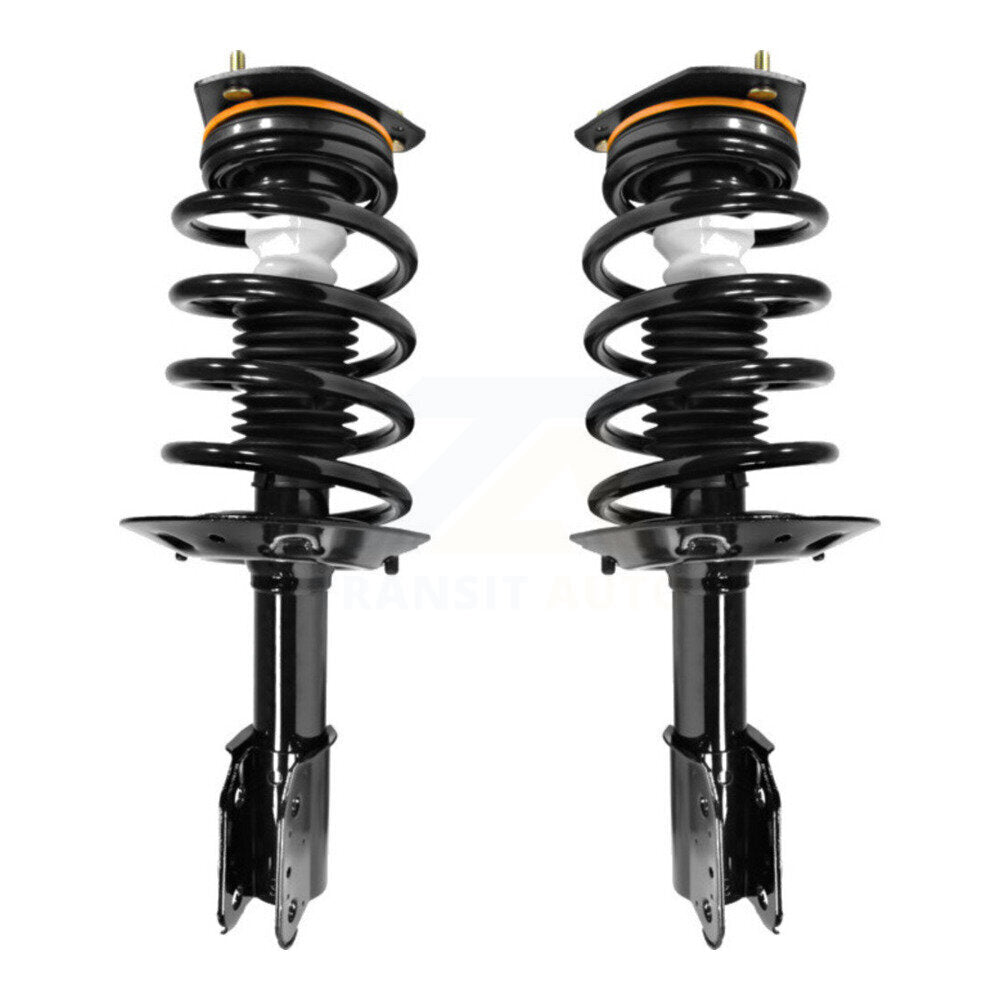 [Avant] Kit d'ensemble de jambe de suspension avec ressort hélicoïdal pour Chevrolet Impala Oldsmobile Intrigue K78A-100018