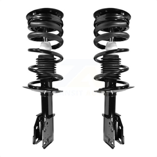 [Avant] Kit d'ensemble de jambe de suspension avec ressort hélicoïdal pour 1999-2005 Chevrolet Cavalier Pontiac Sunfire Second Edition Design K78A-100019 par Transit Auto