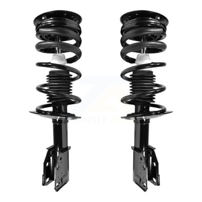 [Avant] Kit d'ensemble de jambe de suspension avec ressort hélicoïdal pour 1999-2005 Chevrolet Cavalier Pontiac Sunfire Second Edition Design K78A-100019