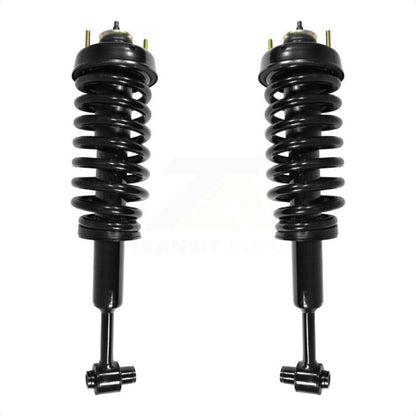 [Avant] Kit d'ensemble de jambe de suspension avec ressort hélicoïdal pour 2002-2003 Ford Explorer Mercury Mountaineer K78A-100020 par Transit Auto