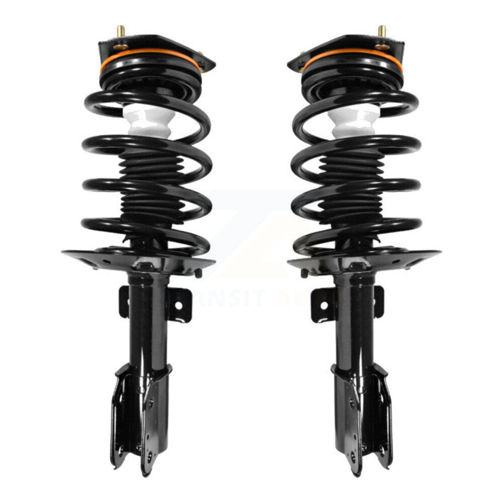 [Avant] Kit d'ensemble de jambe de suspension avec ressort hélicoïdal pour Chevrolet Uplander Pontiac Montana Buick Terraza Saturn Relay Excludes All Wheel Drive FWD K78A-100022