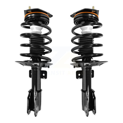 [Avant] Kit d'ensemble de jambe de suspension avec ressort hélicoïdal pour Chevrolet Uplander Pontiac Montana Buick Terraza Saturn Relay Excludes All Wheel Drive FWD K78A-100022