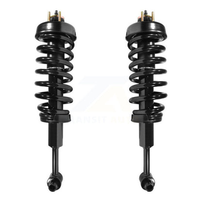 [Avant] Kit d'ensemble de jambe de suspension avec ressort hélicoïdal pour Ford Explorer Mercury Mountaineer K78A-100023