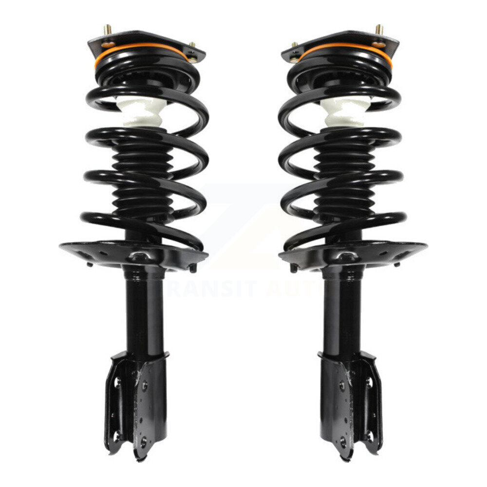[Avant] Kit d'ensemble de jambe de suspension avec ressort hélicoïdal pour Chevrolet Venture Pontiac Montana Oldsmobile Silhouette Trans Sport K78A-100026