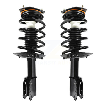 [Avant] Kit d'ensemble de jambe de suspension avec ressort hélicoïdal pour Chevrolet Venture Pontiac Montana Oldsmobile Silhouette Trans Sport K78A-100026