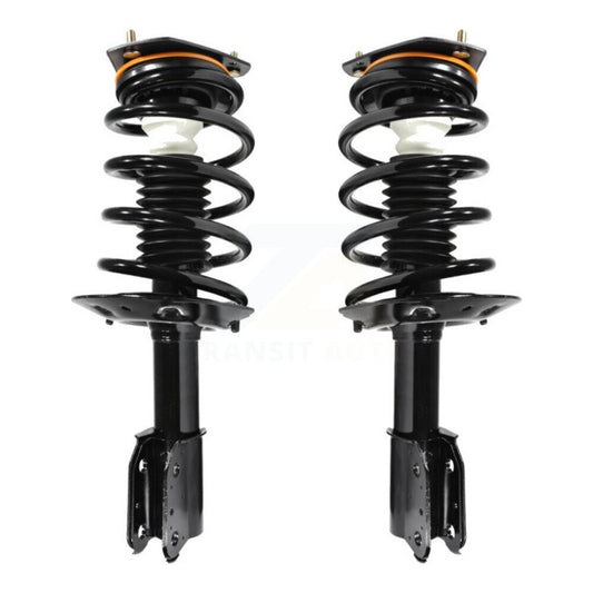 [Avant] Kit d'ensemble de jambe de suspension avec ressort hélicoïdal pour Chevrolet Venture Pontiac Montana Oldsmobile Silhouette Trans Sport K78A-100026
