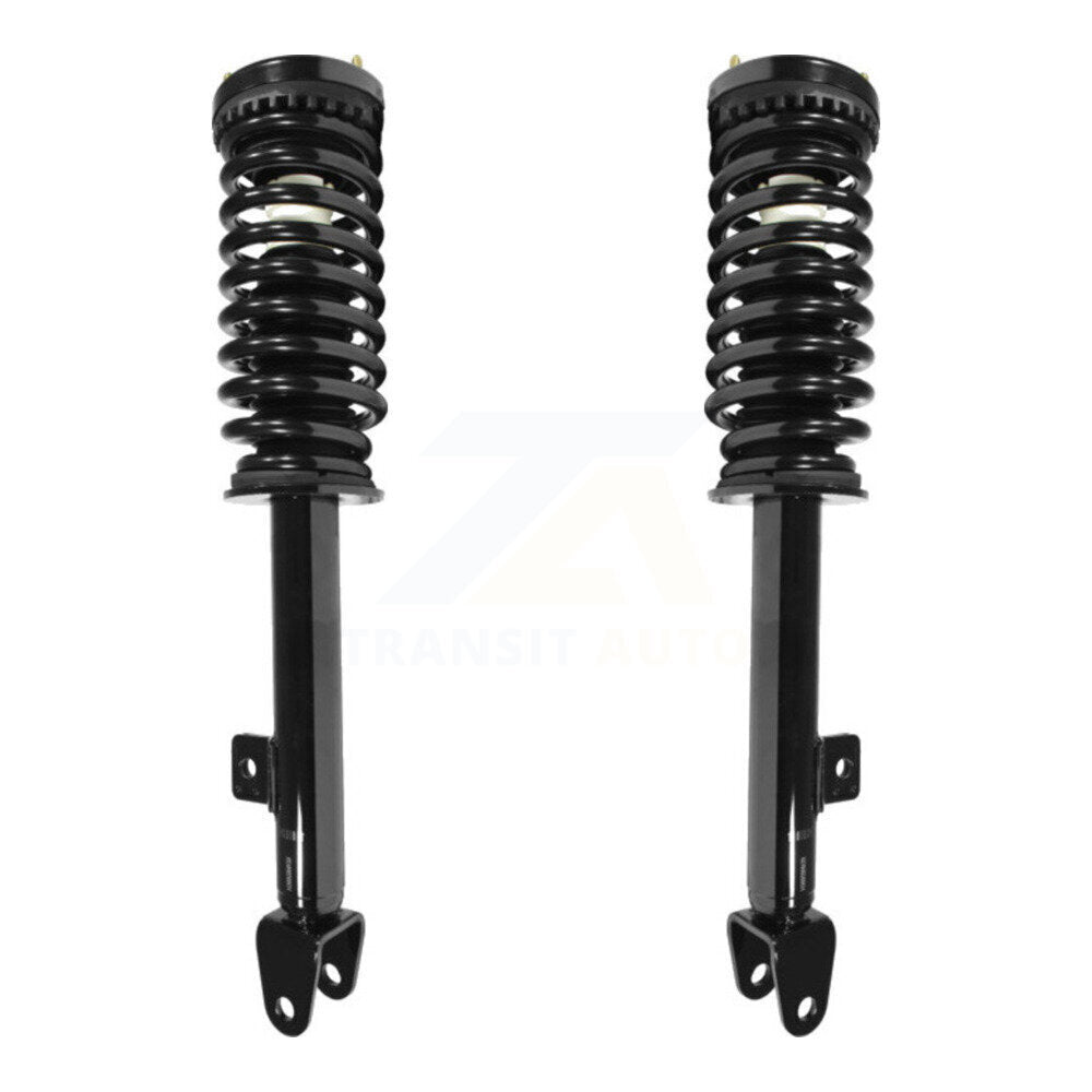 [Avant] Kit d'ensemble de jambe de suspension avec ressort hélicoïdal pour Dodge Chrysler 300 Charger Magnum RWD avec 3.5L/2.7L K78A-100029