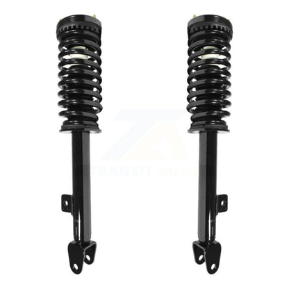 [Avant] Kit d'ensemble de jambe de suspension avec ressort hélicoïdal pour Dodge Chrysler 300 Charger Magnum RWD avec 3.5L/2.7L K78A-100029