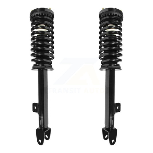 [Avant] Kit d'ensemble de jambe de suspension avec ressort hélicoïdal pour Dodge Chrysler 300 Charger Magnum RWD avec 3.5L/2.7L K78A-100029
