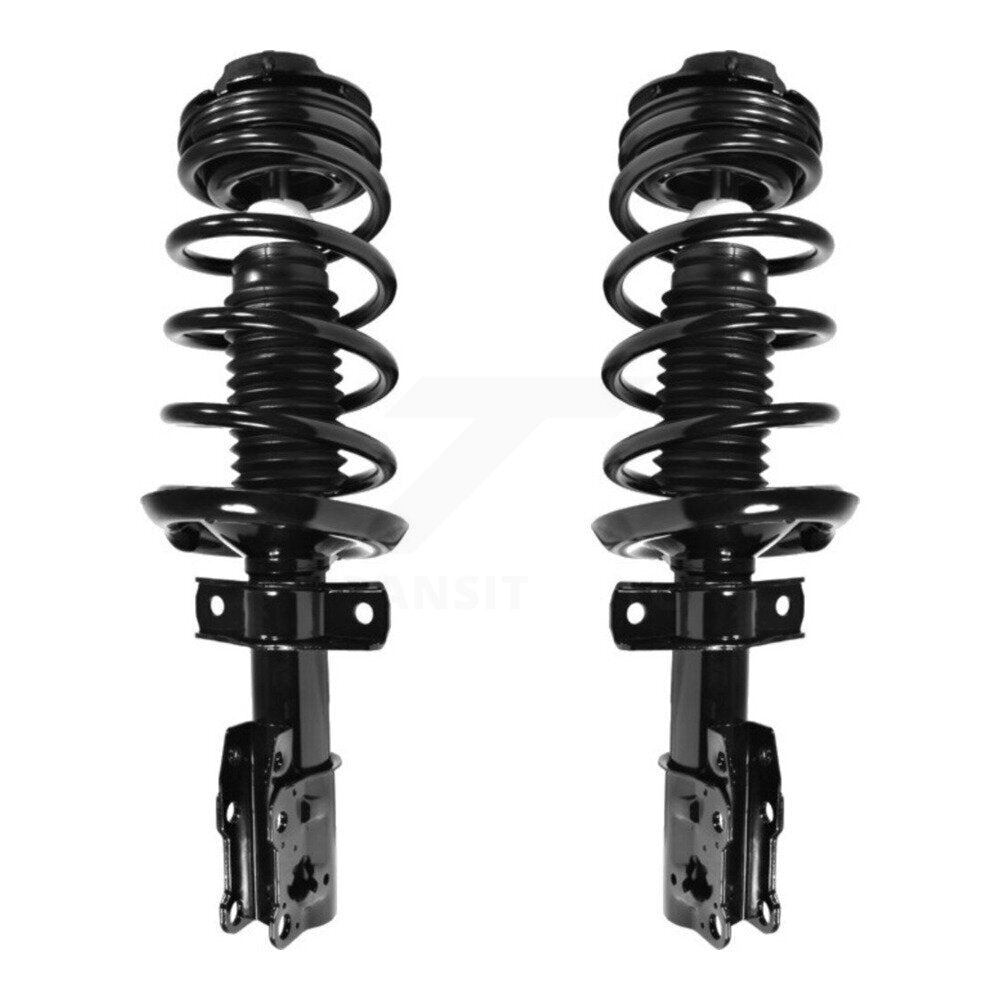 [Avant] Kit d'ensemble de jambe de suspension avec ressort hélicoïdal pour Saturn Ion Excludes Redline Models K78A-100030