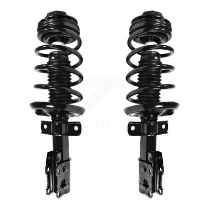 [Avant] Kit d'ensemble de jambe de suspension avec ressort hélicoïdal pour Saturn Ion Excludes Redline Models K78A-100030