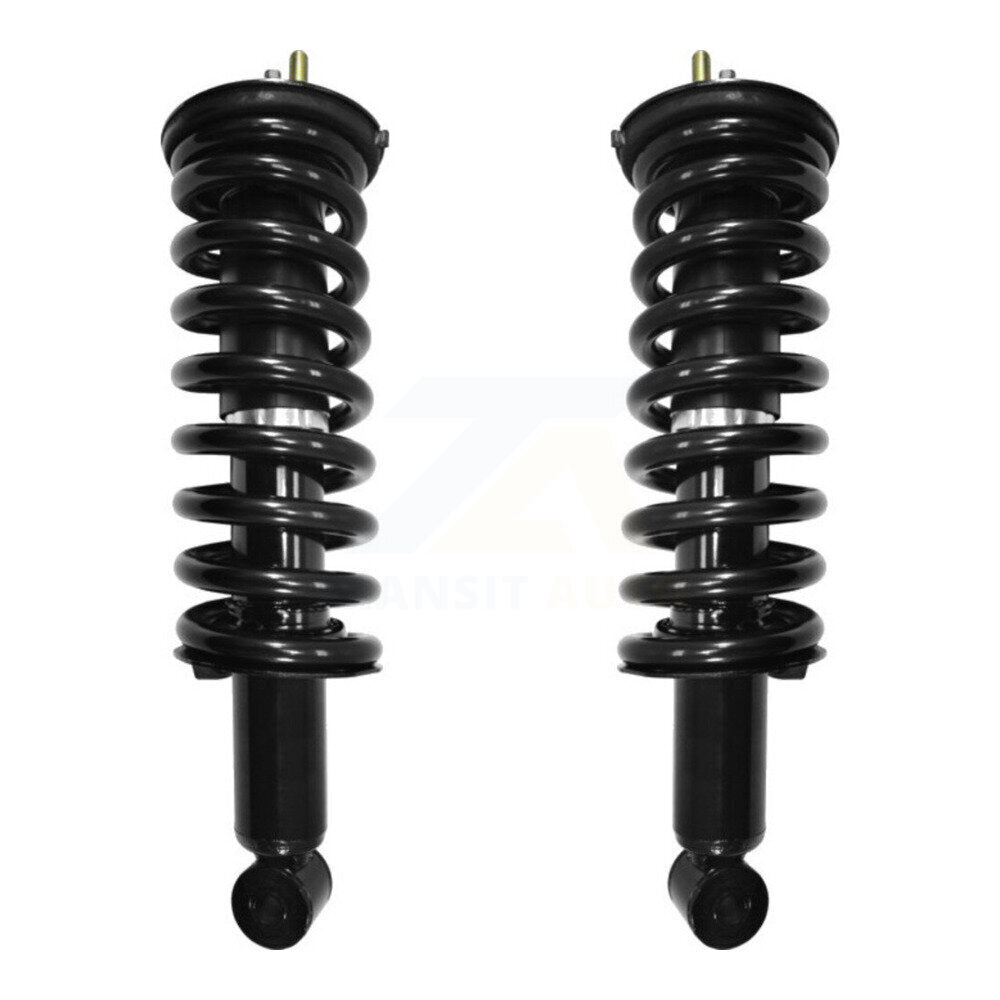 [Avant] Kit d'ensemble de jambe de suspension avec ressort hélicoïdal pour Nissan Pathfinder Xterra K78A-100032
