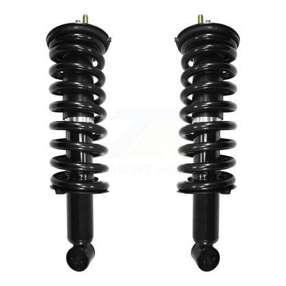 [Avant] Kit d'ensemble de jambe de suspension avec ressort hélicoïdal pour Nissan Pathfinder Xterra K78A-100032
