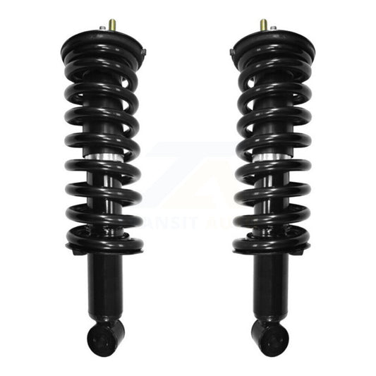 [Avant] Kit d'ensemble de jambe de suspension avec ressort hélicoïdal pour Nissan Pathfinder Xterra K78A-100032
