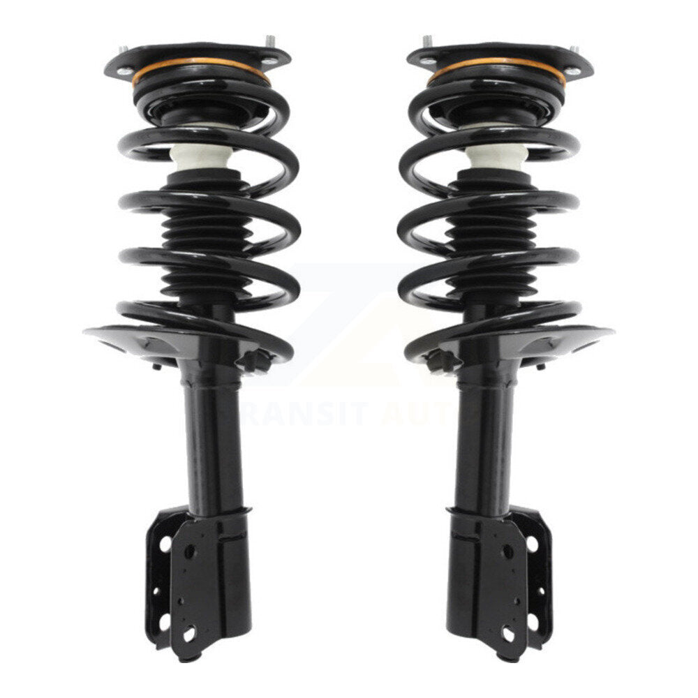 [Avant] Kit d'ensemble de jambe de suspension avec ressort hélicoïdal pour Buick Rendezvous Pontiac Aztek K78A-100036