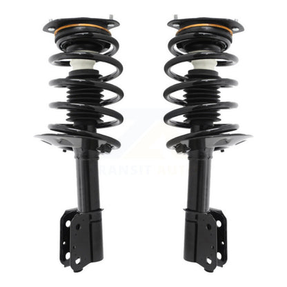 [Avant] Kit d'ensemble de jambe de suspension avec ressort hélicoïdal pour Buick Rendezvous Pontiac Aztek K78A-100036