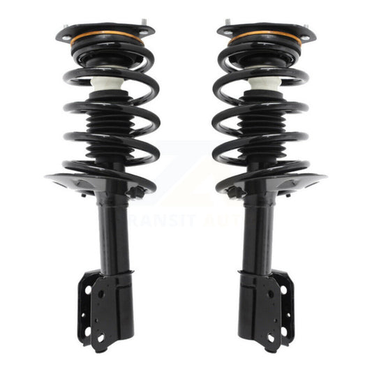 [Avant] Kit d'ensemble de jambe de suspension avec ressort hélicoïdal pour Buick Rendezvous Pontiac Aztek K78A-100036