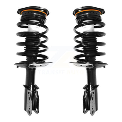 [Avant] Kit d'ensemble de jambe de suspension avec ressort hélicoïdal pour Buick LeSabre Cadillac DeVille Pontiac Bonneville Oldsmobile Aurora Excludes Models avec Electronic Suspension K78A-100039