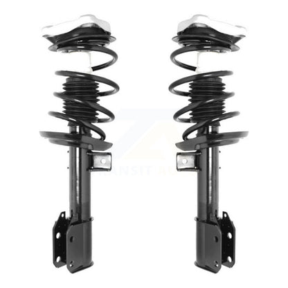 [Avant] Kit d'ensemble de jambe de suspension avec ressort hélicoïdal pour Mercedes-Benz GLK350 GLK250 X204 Chassis K78A-100040