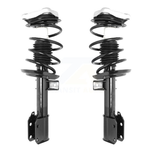 [Avant] Kit d'ensemble de jambe de suspension avec ressort hélicoïdal pour Mercedes-Benz GLK350 GLK250 X204 Chassis K78A-100040