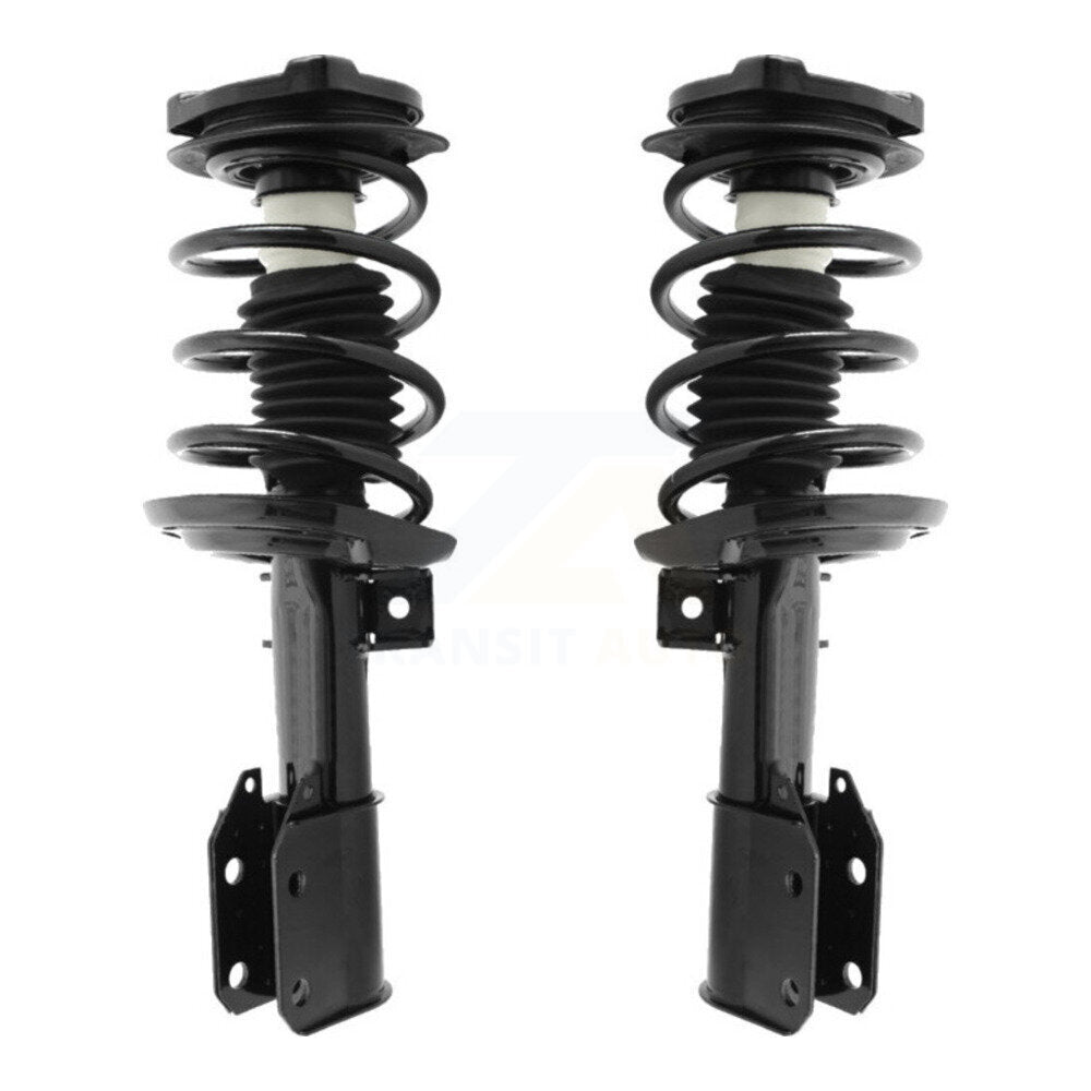 [Avant] Kit d'ensemble de jambe de suspension avec ressort hélicoïdal pour Mercedes-Benz C300 C250 C350 C230 Excludes Rear Wheel Drive; W204 Chassis AWD K78A-100042