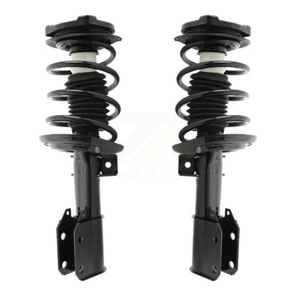 [Avant] Kit d'ensemble de jambe de suspension avec ressort hélicoïdal pour Mercedes-Benz C300 C250 C350 C230 Excludes Rear Wheel Drive; W204 Chassis AWD K78A-100042