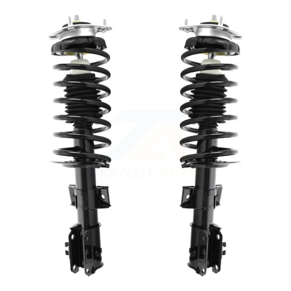 [Avant] Kit d'ensemble de jambe de suspension avec ressort hélicoïdal pour Volvo S70 850 V70 C70 K78A-100044