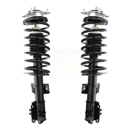 [Avant] Kit d'ensemble de jambe de suspension avec ressort hélicoïdal pour Volvo S70 850 V70 C70 K78A-100044
