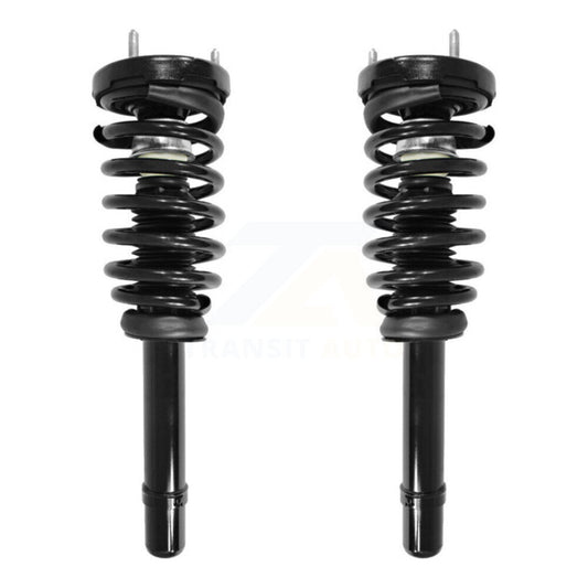 [Avant] Kit d'ensemble de jambe de suspension avec ressort hélicoïdal pour Hyundai Sonata Azera K78A-100045