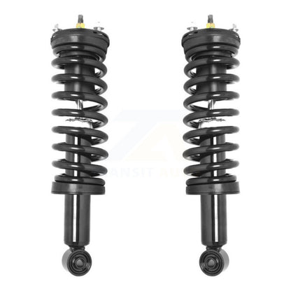 [Avant] Kit d'ensemble de jambe de suspension avec ressort hélicoïdal pour 2004-2008 Chevrolet Colorado GMC Canyon Fits 17" 18" Wheels; Excludes All Wheel Drive RWD K78A-100049