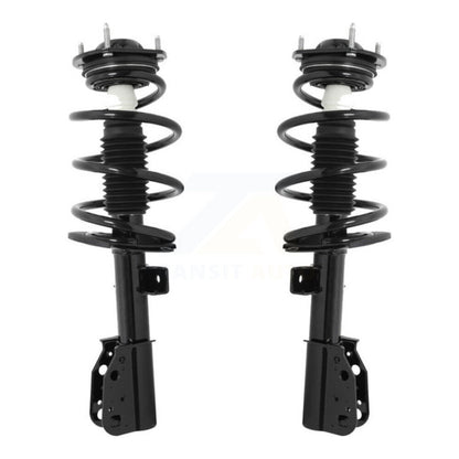 [Avant] Kit d'ensemble de jambe de suspension avec ressort hélicoïdal pour Chevrolet Traverse GMC Acadia Buick Enclave Limited K78A-100052