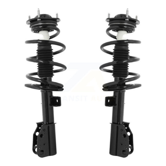 [Avant] Kit d'ensemble de jambe de suspension avec ressort hélicoïdal pour Chevrolet Traverse GMC Acadia Buick Enclave Limited K78A-100052