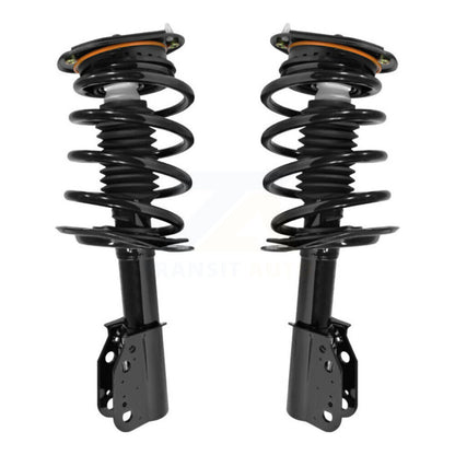 [Avant] Kit d'ensemble de jambe de suspension avec ressort hélicoïdal pour 2006-2011 Buick Lucerne Cadillac DTS Excludes Magnetic Ride Control K78A-100054