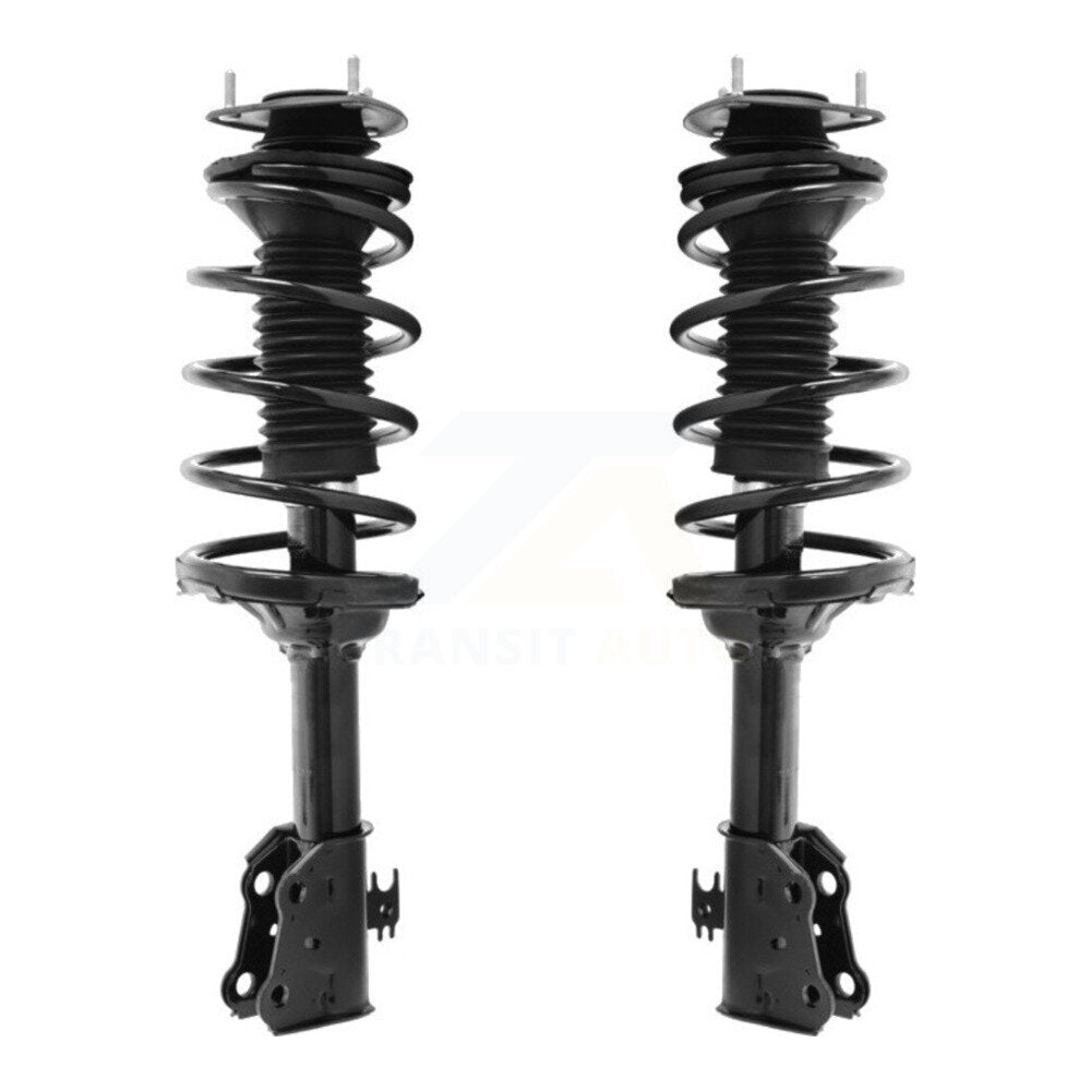 [Avant] Kit d'ensemble de jambe de suspension avec ressort hélicoïdal pour 2000-2005 Toyota Echo K78A-100055