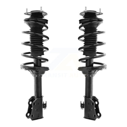 [Avant] Kit d'ensemble de jambe de suspension avec ressort hélicoïdal pour 2000-2005 Toyota Echo K78A-100055