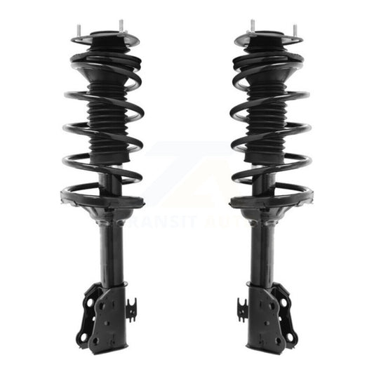 [Avant] Kit d'ensemble de jambe de suspension avec ressort hélicoïdal pour 2000-2005 Toyota Echo K78A-100055