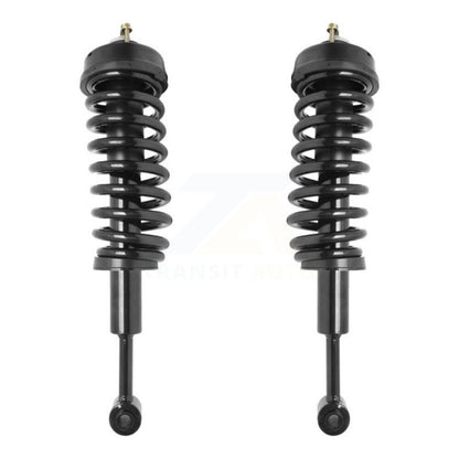 [Avant] Kit d'ensemble de jambe de suspension avec ressort hélicoïdal pour 2007-2010 Ford Explorer Sport Trac 4WD Excludes Rear Wheel Drive K78A-100057